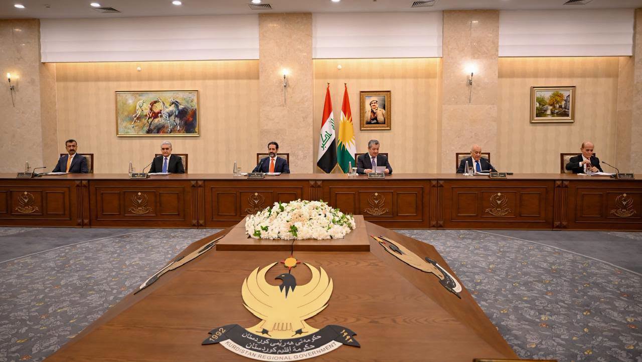 ئەنجوومەنى وەزیران ئەنجامى دوایین دانوستانى بودجە لەگەڵ بەغداد تاوتوێ دەکات